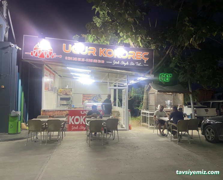 Öz Uğur Kokoreç Ve Midye