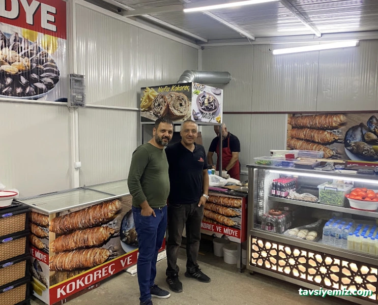 Öz Uğur Kokoreç Ve Midye