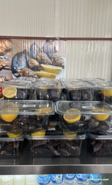 Öz Uğur Kokoreç Ve Midye