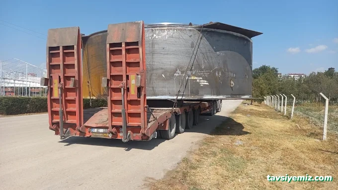 Öz Uslu Ağır Nakliyat