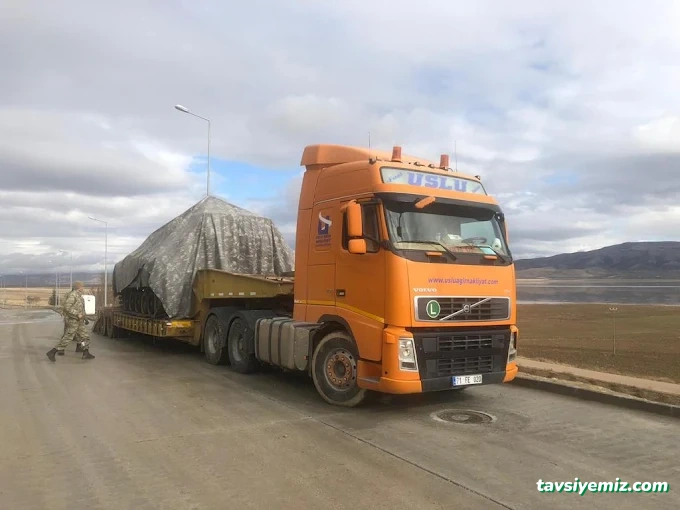 Öz Uslu Ağır Nakliyat