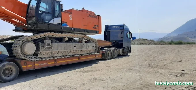 Öz Uslu Ağır Nakliyat