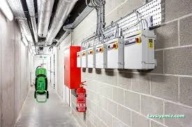 Öz Uzman Yangın Söndürme Cihazları