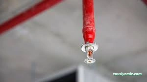 Öz Uzman Yangın Söndürme Cihazları