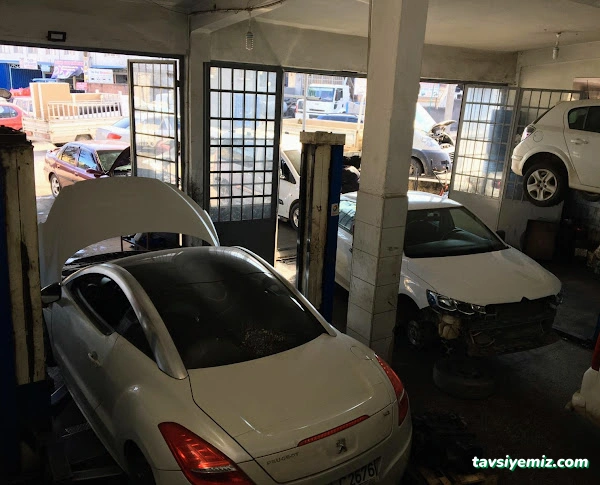 Öz Yıldırım Oto Premium Servis Mekanik & Elektronik (Beyin) & Otomatik Şanzıman Elazığ