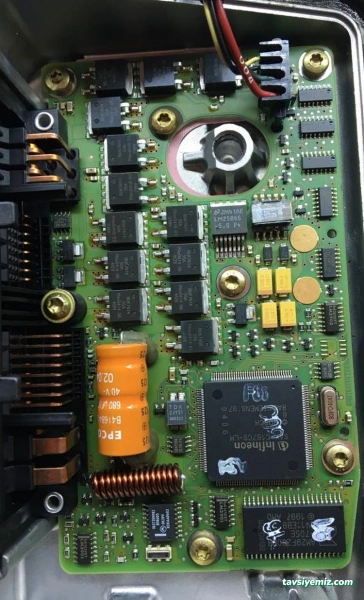 Öz Yıldırım Oto Premium Servis Mekanik - Elektronik (Beyin) - Otomatik Şanzıman Elazığ