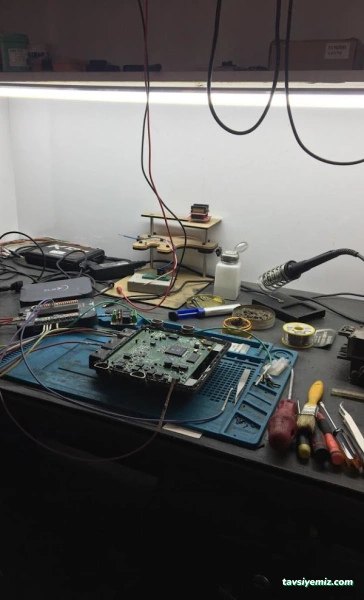 Öz Yıldırım Oto Premium Servis Mekanik & Elektronik (Beyin) & Otomatik Şanzıman Elazığ