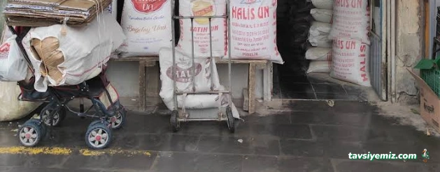 Öz Yıldız Un Ve Yem San.