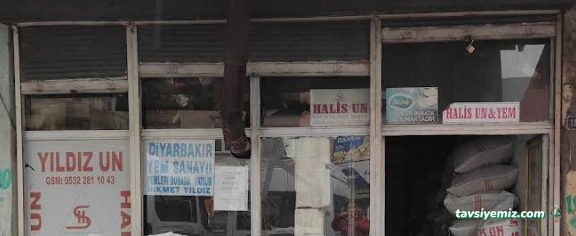Öz Yıldız Un Ve Yem San.