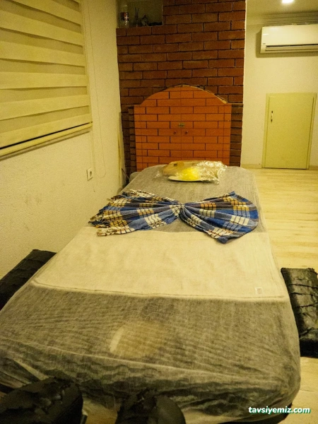 Öza Spa Ve Masaj Merkezi