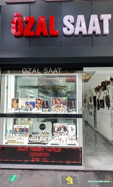 Özal Saat