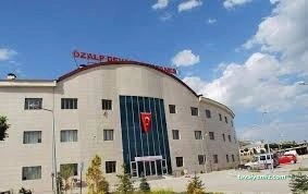 Özalp Devlet Hastanesi