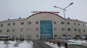 Özalp Devlet Hastanesi