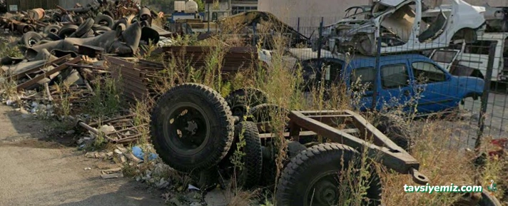 Özalp Geri Dönüşüm