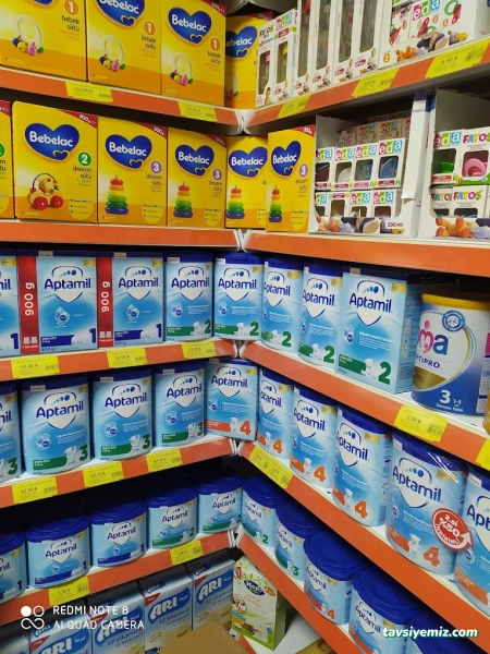 Özalp Toptan Market