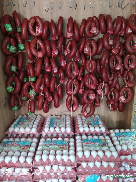 Özalp Toptan Market