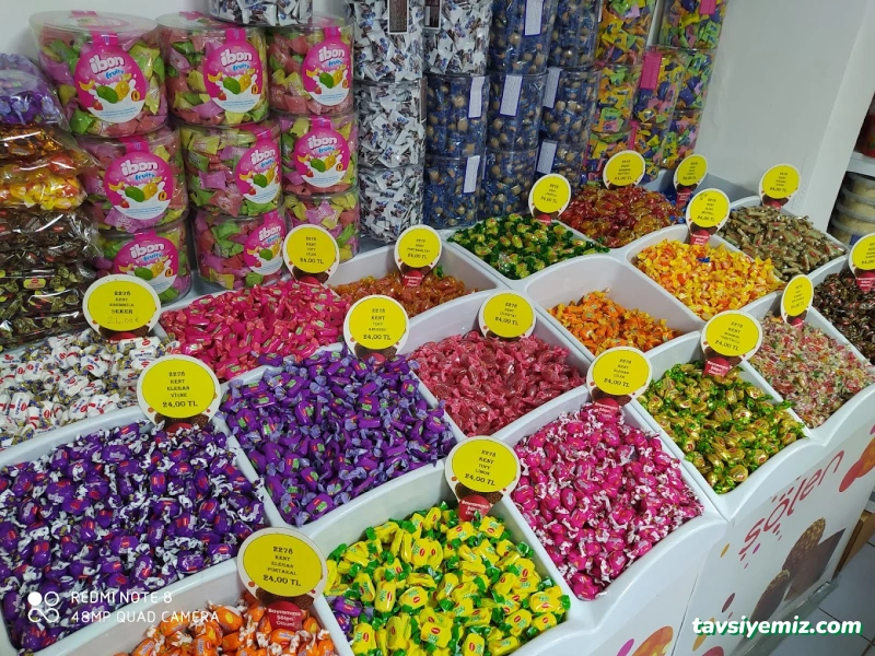 Özalp Toptan Market