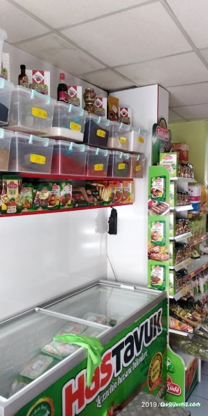 Özalp Toptan Market