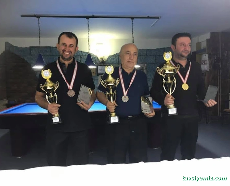 Ozan Bilardo Spor Salonu