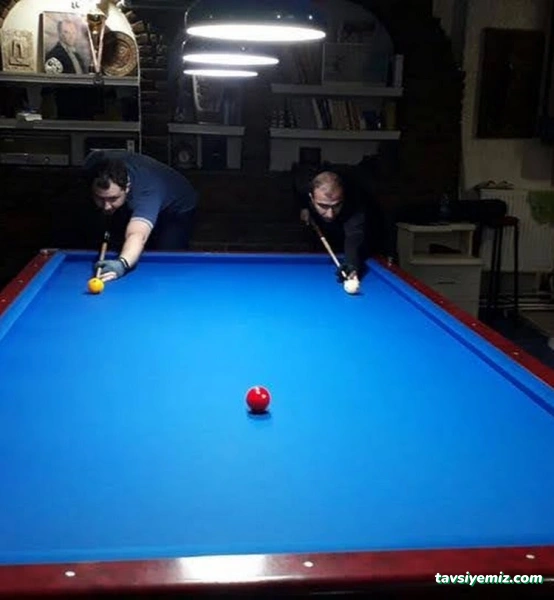 Ozan Bilardo Spor Salonu