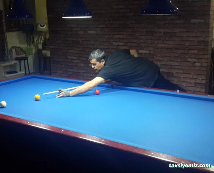Ozan Bilardo Spor Salonu