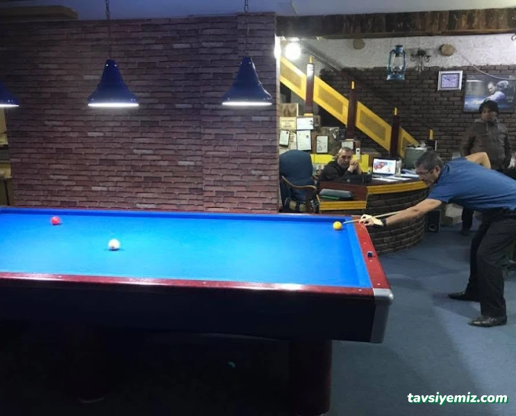 Ozan Bilardo Spor Salonu