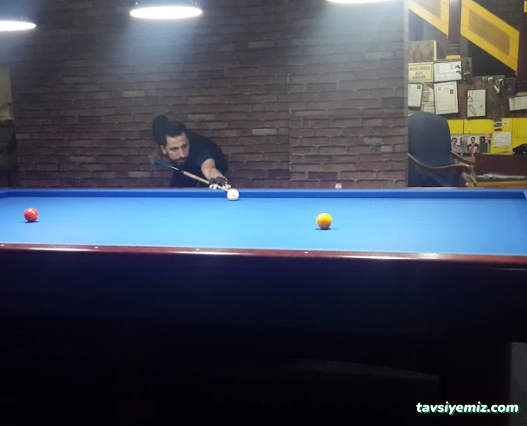 Ozan Bilardo Spor Salonu