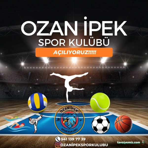 Ozan İpek Spor Kulübü