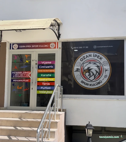 Ozan İpek Spor Kulübü