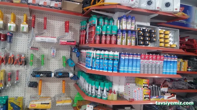 Ozan Nalbur Hırdavat