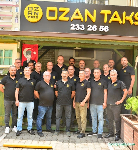 Ozan Taksi