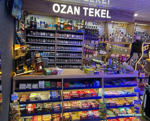 Ozan Tekel & Market