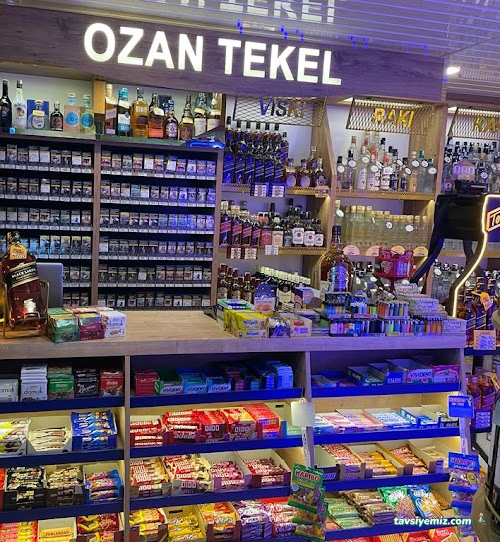 Ozan Tekel & Market