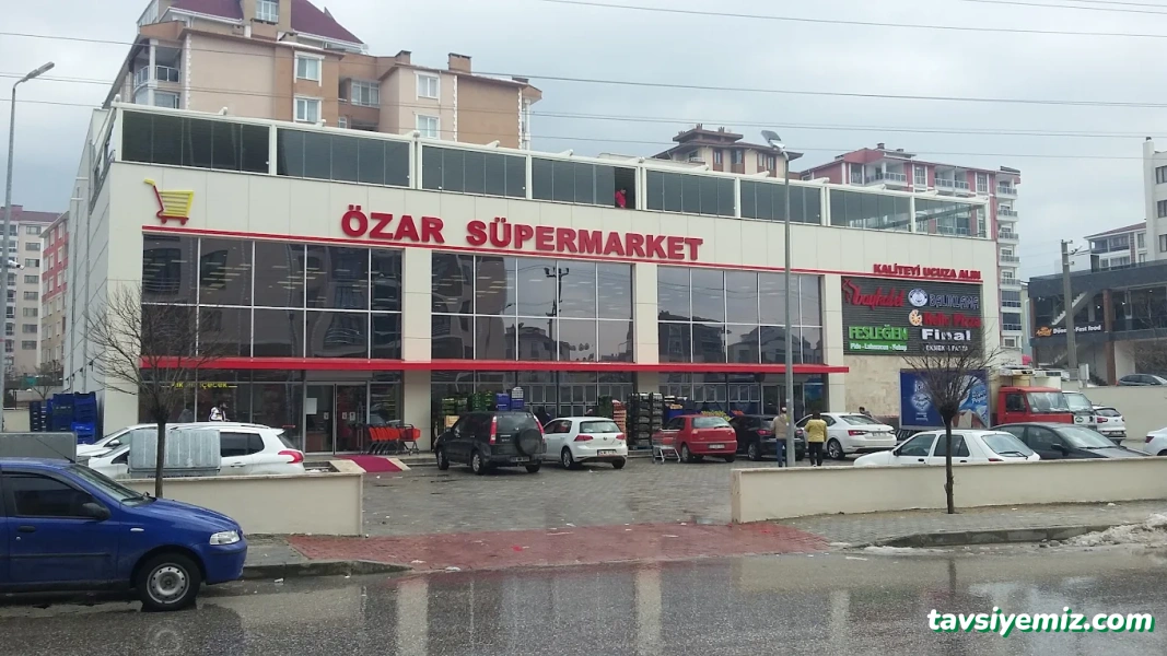Özar Süpermarket