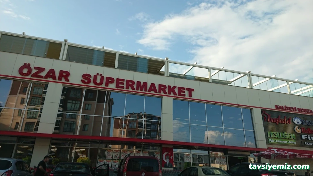 Özar Süpermarket