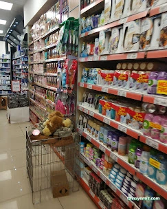 Özar Süpermarket Şükrüpaşa Şb.