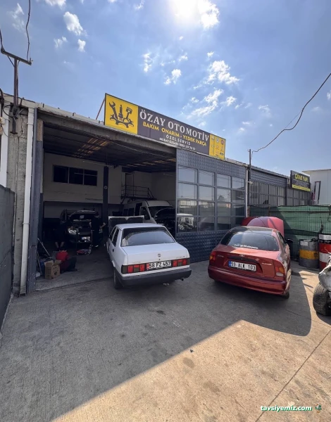 Özay Otomotiv