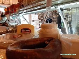 Özay Şarküteri Yöresel Ürünler