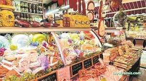 Özay Şarküteri Yöresel Ürünler