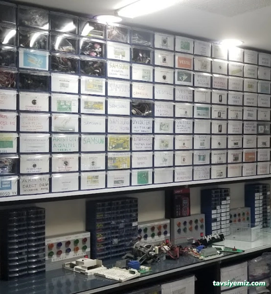 Özay74 Beyaz Eşya Kart Tamiri