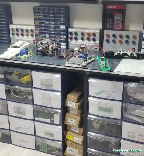 Özay74 Beyaz Eşya Kart Tamiri