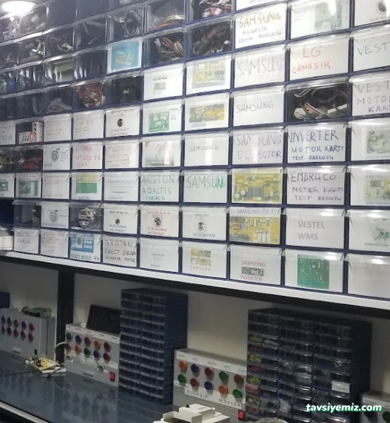 Özay74 Beyaz Eşya Kart Tamiri