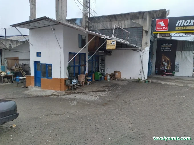 Özaylar Oto Radyatör Tamir Satişi