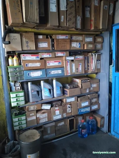 Özaylar Oto Radyatör Tamir Satişi