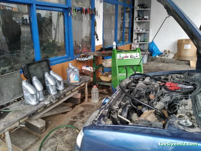 Özaylar Oto Radyatör Tamir Satişi