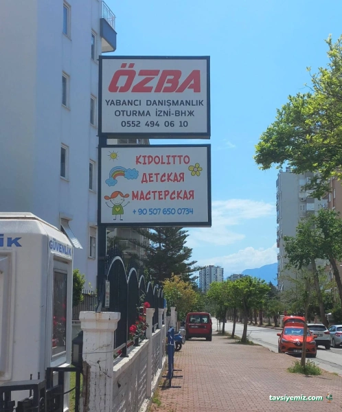 Özba Danışmanlık