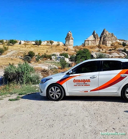 Özbaşak Sürücü Kursu