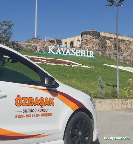 Özbaşak Sürücü Kursu