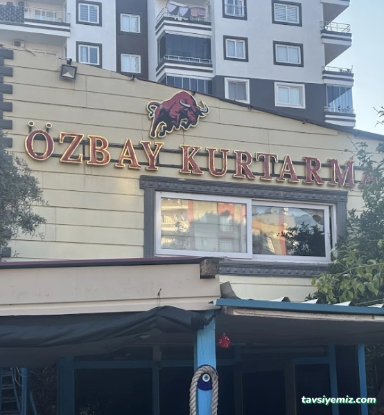 Özbay Oto Kurtarma Yol Yardım