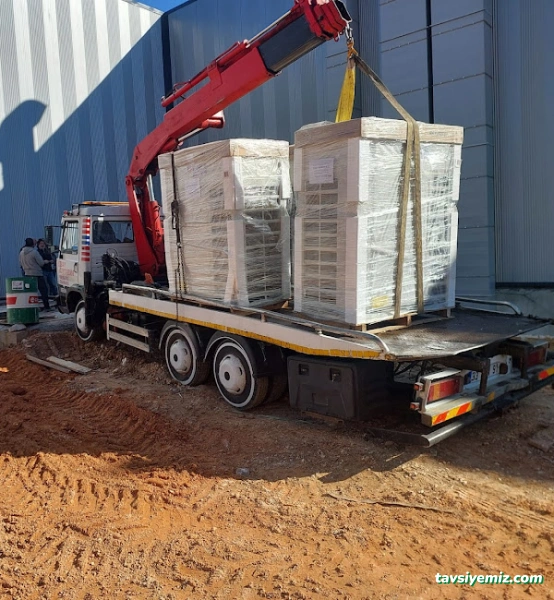 Özbay Oto Kurtarma Yol Yardım